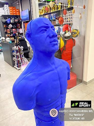 Другое для спорта и отдыха: Бойцовская груша «Герман»!!! Полностью литая груша, для сильных — 8