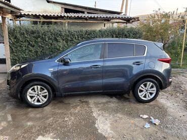купить шевроле эквинокс: Kia Sportage: 2016 г., 1.7 л, Автомат, Бензин, Кроссовер
