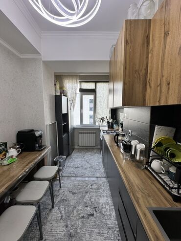 Продажа квартир: 3 комнаты, 70 м², Элитка, 11 этаж, Евроремонт — 9