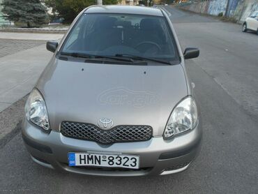 Used Cars: Toyota Yaris: 1.3 l | 2005 year Limousine