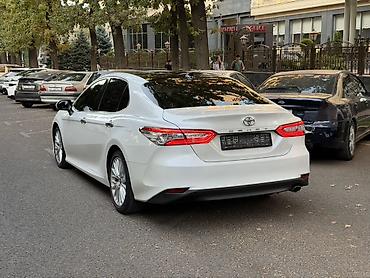 дэу матиз 1: Toyota Camry: 2020 г., 2.5 л, Автомат, Бензин, Седан — 4