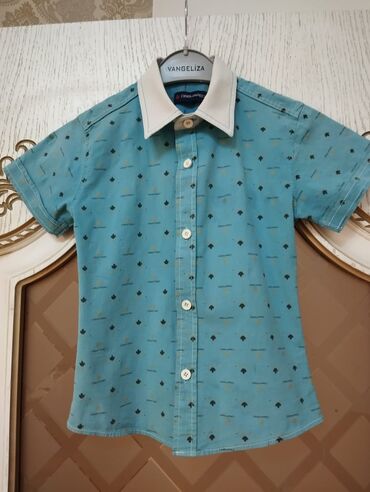 Köynəklər: Köynək, Oğlan üçün, 4 - 5 yaş — 1