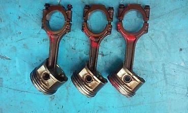 rim: Klip i klipnjaca ALFA 147 1.6 TS. Alfa RomeoORIGINALNI POLOVNI DELOVI — 1