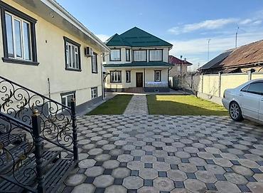 Долгосрочная аренда домов: 350 м², 6 комнат, Ошский рынок / базар — 1
