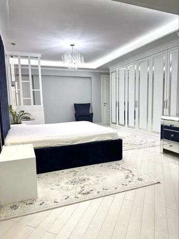 аренда помещения ак ордо: 4 комнаты, 185 м², Элитка, 7 этаж, Дизайнерский ремонт
