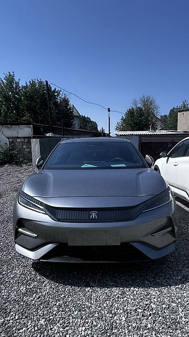 BYD: BYD Han L: 2024 г., Электромобиль, Кроссовер — 1