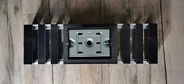 Baštenska rasveta: Fasadne lampe spoljne E27 brodcske garaže garden ulične. Prolećna — 9