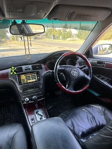 lexus es авто: Toyota Camry: 2003 г., 3 л, Автомат, Бензин, Седан — 10