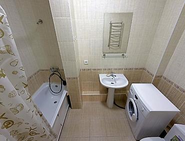 квартиры в военном городке: 2 комнаты, 77 м², Академия Наук Элитка, 4 этаж, Косметический ремонт — 7