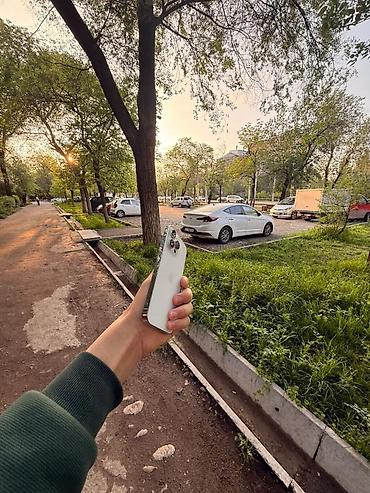 Установка систем наблюдения и безопасности: Суйлошу жолдору бар 14 про Макс 128 гб 
Емкость 82 Состояние идеально — 7