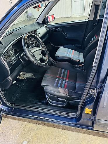 Volkswagen: Volkswagen Golf: 1992 г., 1.8 л, Механика, Бензин, Универсал — 7