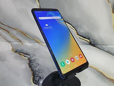 samsung galaxy s10e: Samsung Galaxy A9, Б/у, 128 ГБ, цвет - Синий, 2 SIM — 8