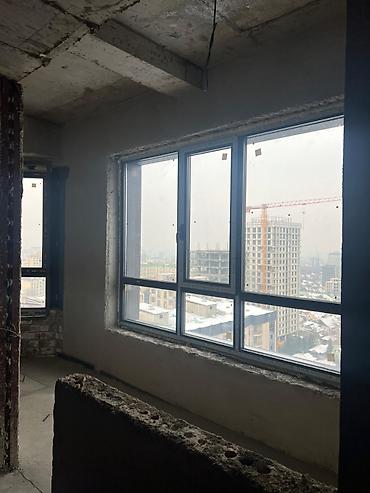 110: 4 комнаты, 140 м², Ак-Кеме Элитка, 16 этаж, ПСО (под самоотделку) — 6