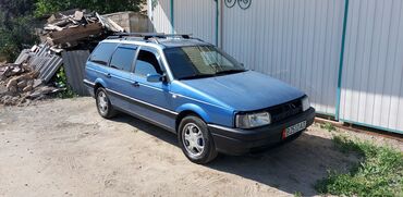 пассат акпп: Volkswagen Passat Variant: 1993 г., 2 л, Автомат, Бензин, Универсал