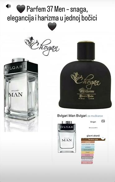 hugo: Parfem 37 Men – snaga, elegancija i harizma u jednoj bočici. Muški — 1