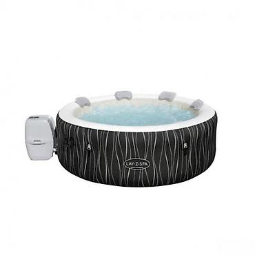 İdman və istirahət: Hovuz "Bestway 60059"Şişmə spa hovuz Bestway 60059 ✅ Model: Bestway — 1