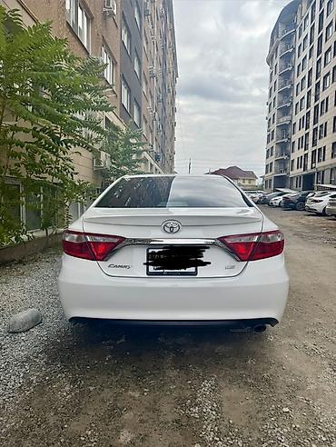 corolla s: Toyota Camry: 2017 г., 2.5 л, Автомат, Бензин, Седан — 3