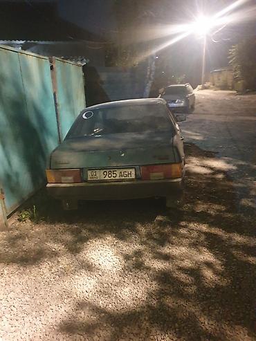 lada 2113: ВАЗ (ЛАДА) 2109: 1995 г., Хэтчбэк — 1