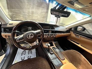 Lexus: Lexus ES: 2017 г., Автомат, Бензин, Седан — 7