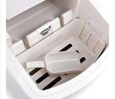 Buz aparatları: Buz aparati buz aparatı buz makinesi ice maker ALVEON Türkiyə markası — 5