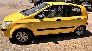 gets: Hyundai Getz: 2006 г., 1.4 л, Механика, Бензин, Хэтчбэк — 3