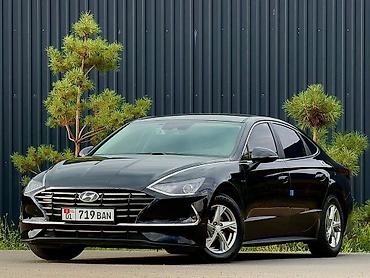e34 2 5: Hyundai Sonata: 2022 г., 2 л, Автомат, Газ, Седан — 2