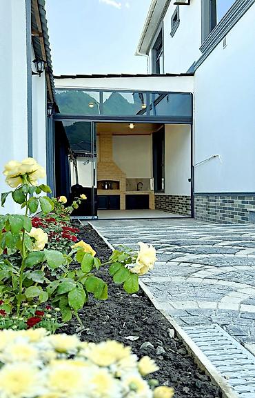 Günlük kirayə evlər: 308 kv. m, 6 otaqlı, Qaz — 17