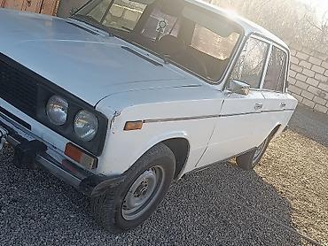 VAZ (LADA): VAZ klassik sedan maşin əla vezyetdedi - Kuzov: 4 qapılı sedan, ağ — 5