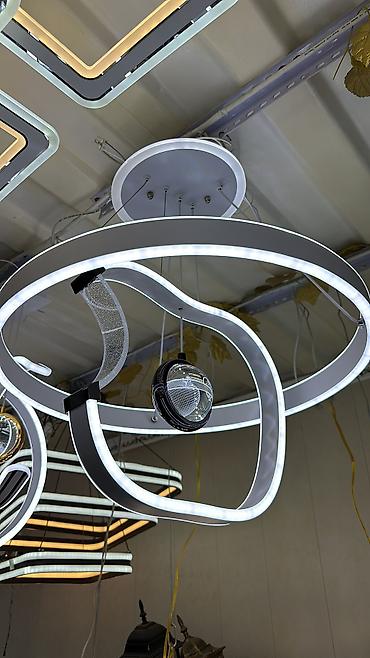 Подвесные потолочные светильники: Подвесные светильники LED – современная дизайнерская коллекция для — 3