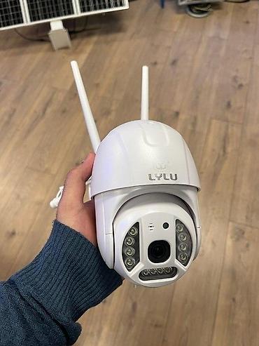 Wifi kamera açıq havaya dözümlü müşahidə kamerası V380 WiFi Kamera –