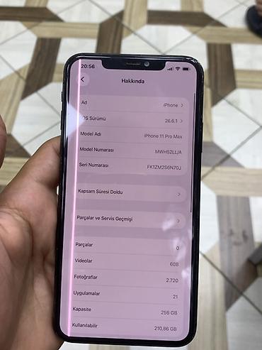 iphone 11 pro max gold: IPhone 11 Pro Max, 256 GB, Space Gray, Face ID — 4
