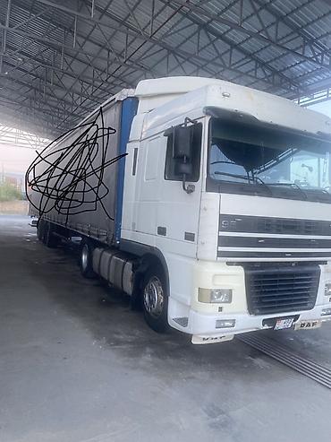 оптом светы: Тягач, DAF, Тентованный — 1