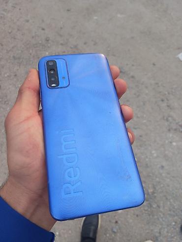xiaomi redmi note 8: Redmi 9T, 64 GB, rəng - Göy — 1