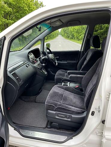 Унаа: Honda Odyssey: 2003 г., 2.3 л, Автомат, Бензин, Вэн/Минивэн — 5