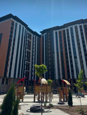 вторичное жилье: 2 комнаты, 83 м², Элитка, 12 этаж, ПСО (под самоотделку)