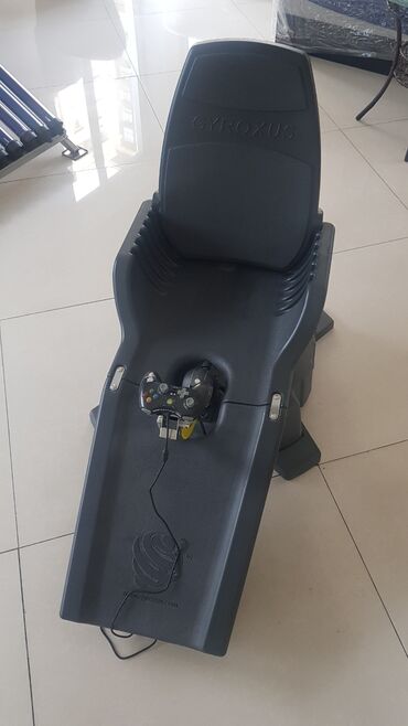 оптом куплю: Продам НОВЫЕ игровые кресла GYROXUS PS3 для игрового клуба (оптом)