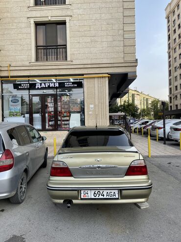 полик нексия 2: Daewoo Nexia: 2006 г., 1.6 л, Механика, Бензин, Седан