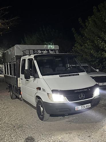 Mercedes-Benz: Mercedes-Benz Спринтер: 2005 г., 2.7 л, Типтроник, Дизель — 8