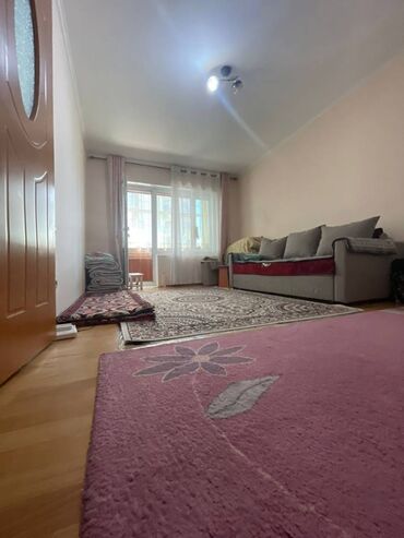 квартиры джале: 1 комната, 42 м², 106 серия, 1 этаж, Косметический ремонт