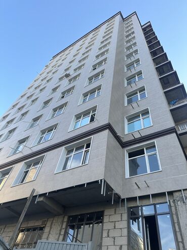 квартира беруу: 2 бөлмө, 65 кв. м, Элитка, 8 кабат, Евроремонт