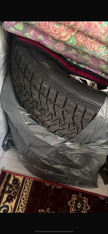 наборы ключей б у: Зимняя шина Durun (Dun) 215/55 R17 Состояние практически новое — — 4