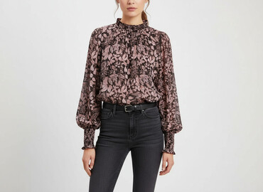 sinsay basic t shirty: Sinsay, Жіноча блуза, розмір S