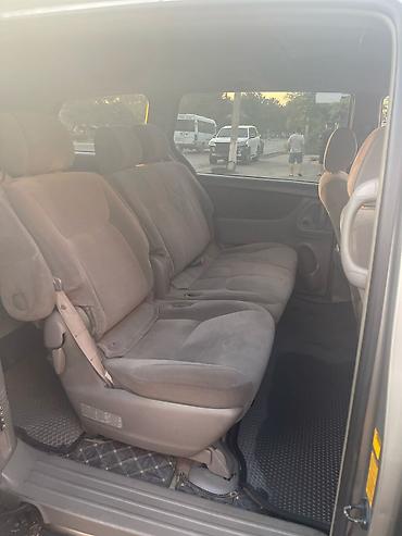 Toyota: Toyota Sienna: 2004 г., 3 л, Автомат, Бензин, Минивэн — 4