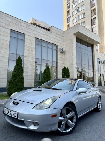 купить запчасти опель омега б: Toyota Celica: 2001 г., 2 л, Автомат, Бензин, Купе