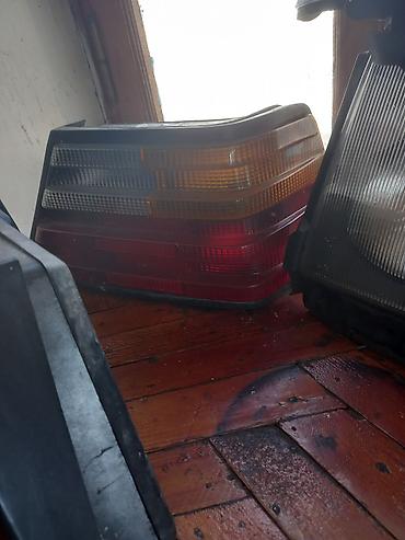 ışıq: Mersedes w124 üçü fara ve stoplar başqa ehtiyat hisselermizde var — 2