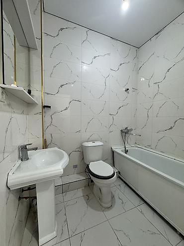 bay tash tower: 1 комната, 43 м², Элитка, 7 этаж, Евроремонт — 6