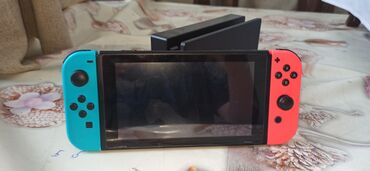 прошивка нинтендо свитч: 🔥 ПРОДАЮ Nintendo Switch — ВСЁ В КОМПЛЕКТЕ 🔥 Цена: 15000 сом 🎮