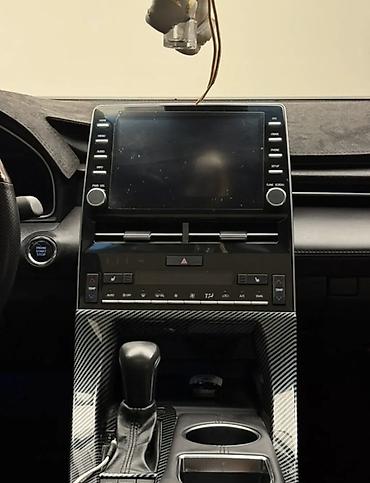 daf 2019: Toyota Avalon: 2019 г., 2.5 л, Автомат, Бензин, Седан — 9
