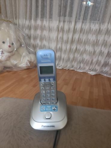 Stasionar telefon Panasonic, Simsiz, İşlənmiş, Pulsuz çatdırılma
