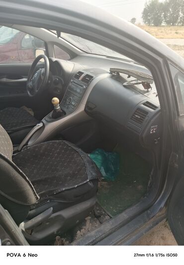 передний бампер опель вектра б: Toyota Auris: 2008 г., 2 л, Механика, Дизель, Хетчбек